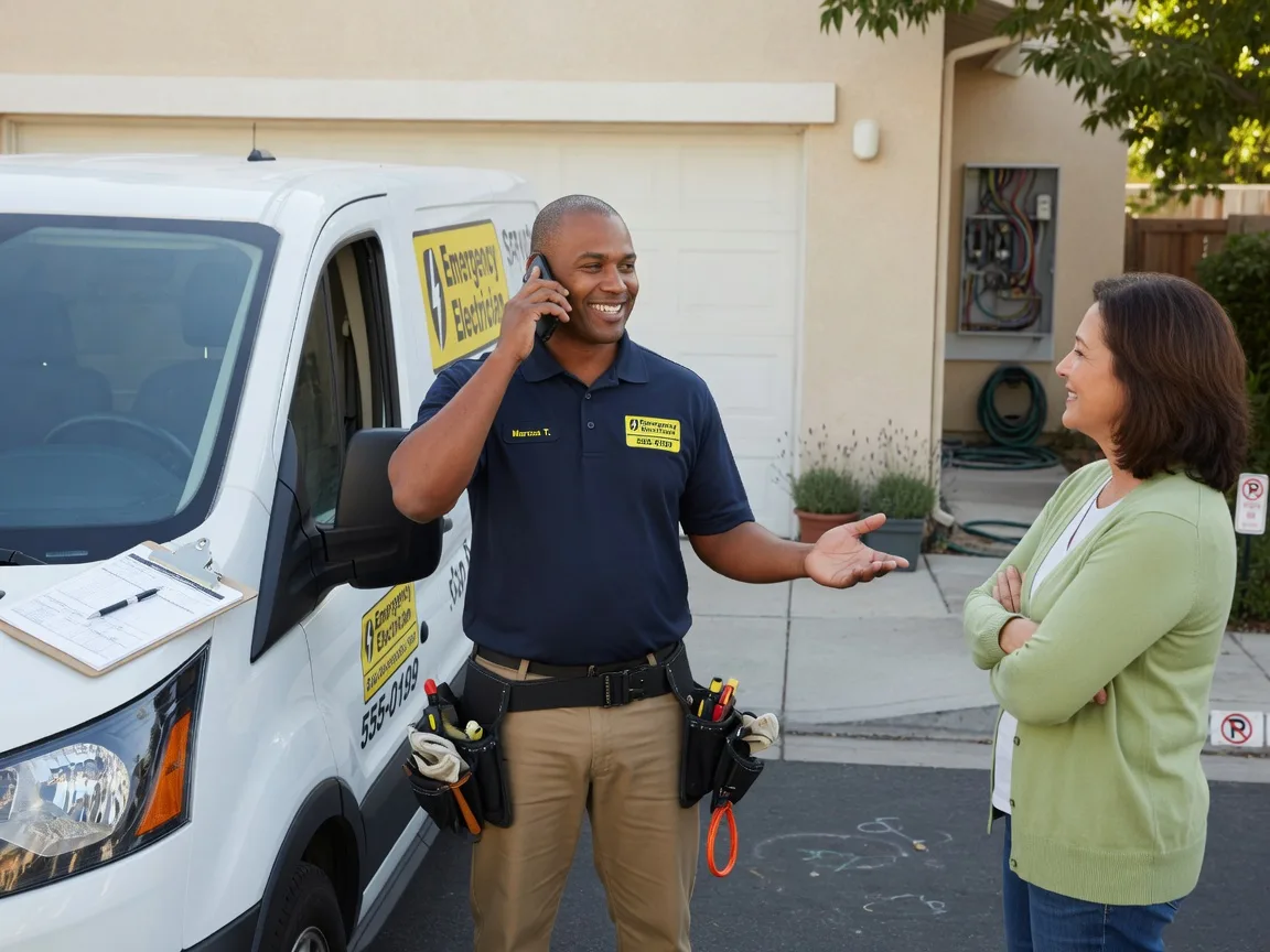 Emergency Electrician Cicero, IL FAQs